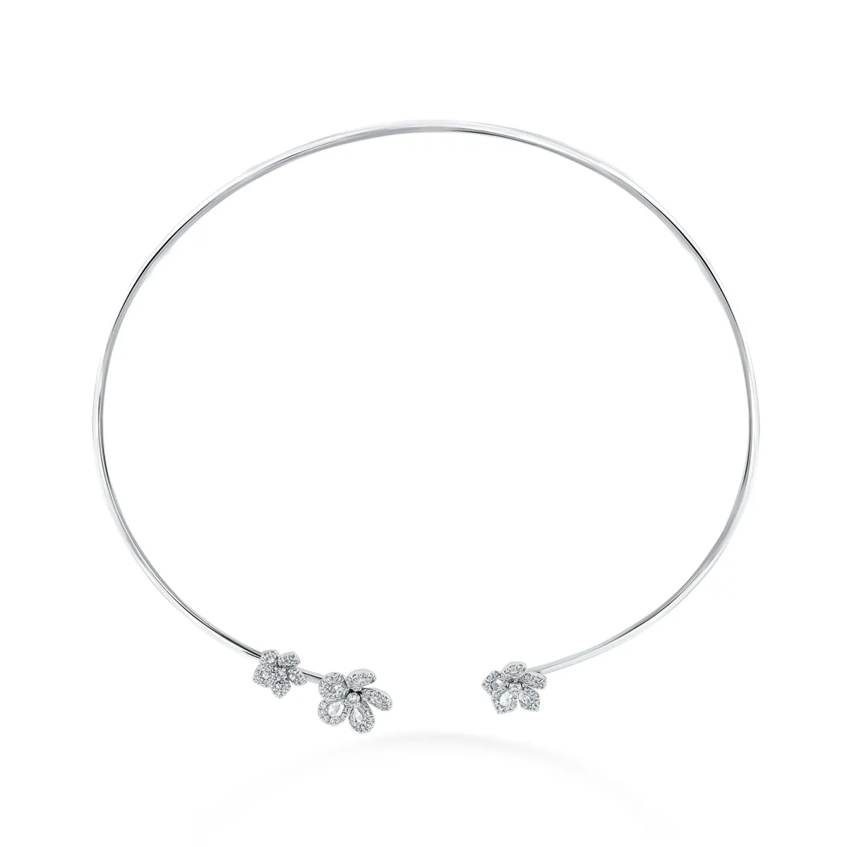 قلادة MISS DAISY TORQUE من ديفيد موريس David Morris