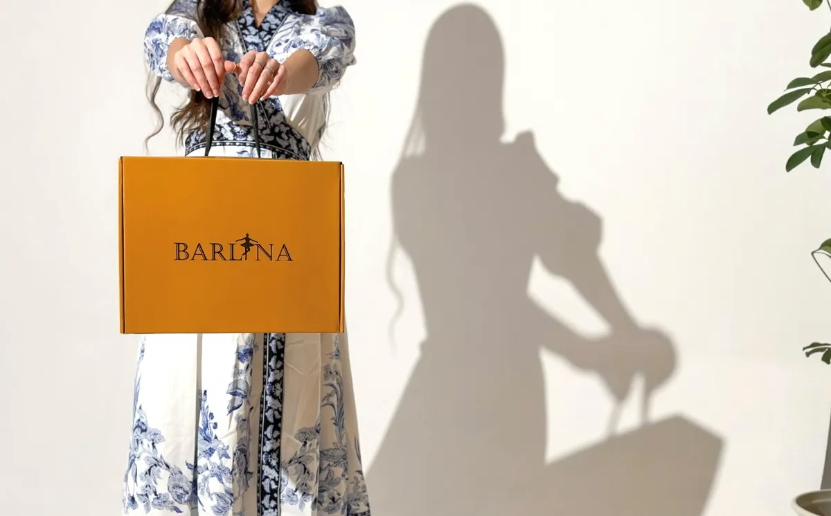 ادخلي عالم الموضة من أوسع أبوابه مع متجر بارلينا