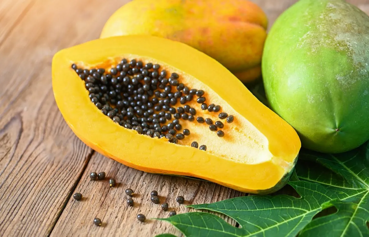 تزويد الجسم بالمعادن والفيتامينات (المصدر: Shutterstock)