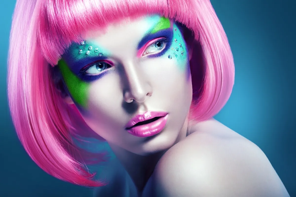 صيحات مكياج الصيف -الصورة من shutterstock