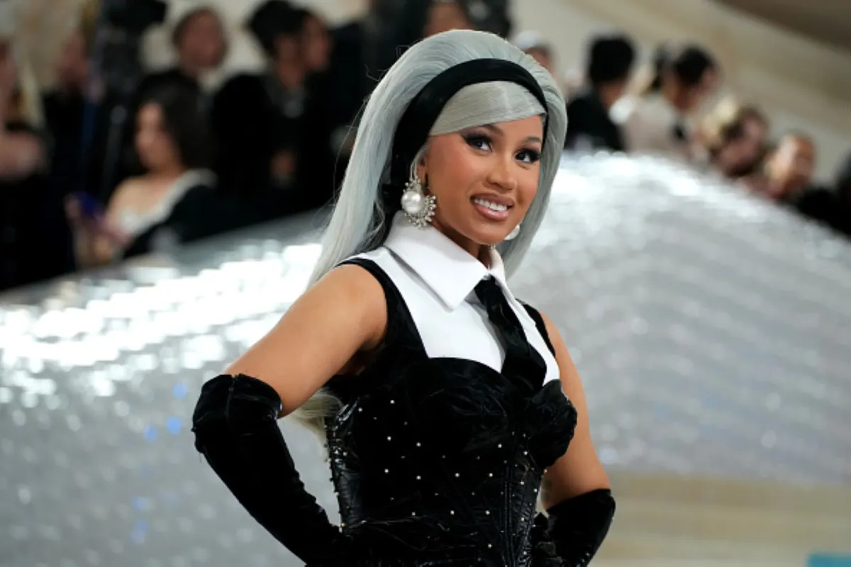 كاردي بي (Cardi B). مصدر الصورة: Jeff Kravitz/FilmMagic
