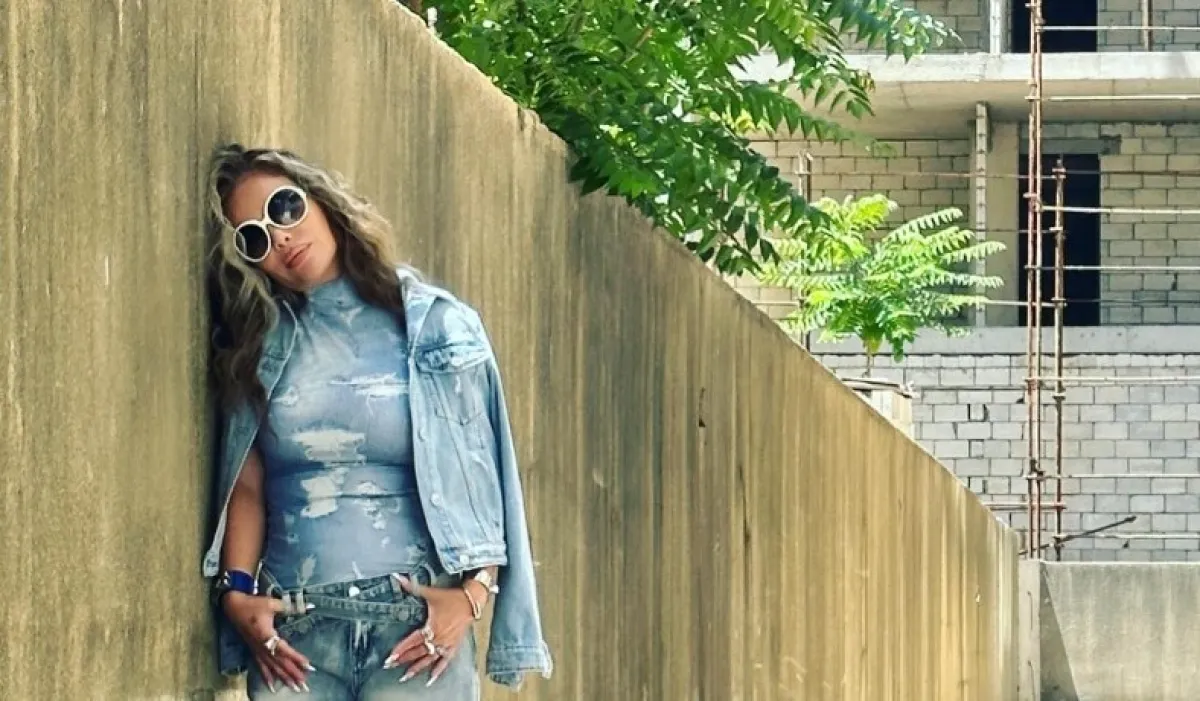 نيكول سابا - الصورة من حسابها على انستغرام 