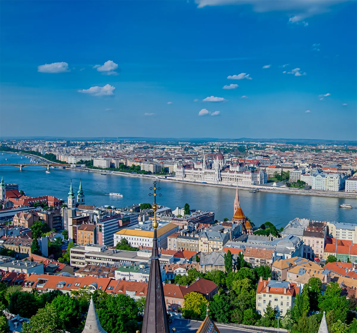 «بودابست» واحدة من أكثر الوجهات إثارة في أوروبا