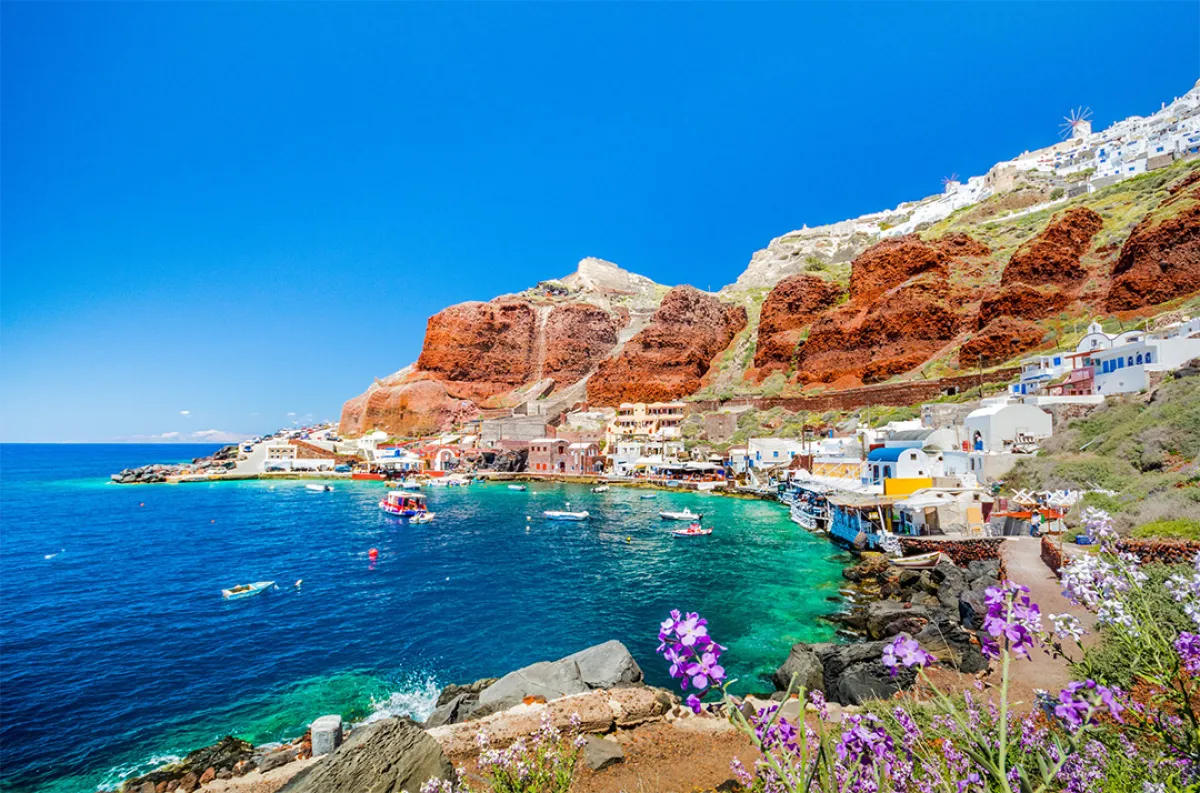 الغوص في خليج «أمودي»