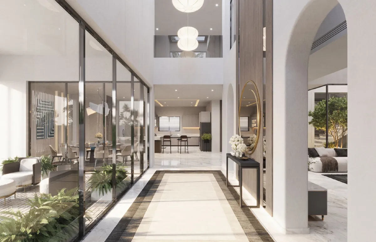 للعيد بهجته إضافات تعزز المساحة الداخلية