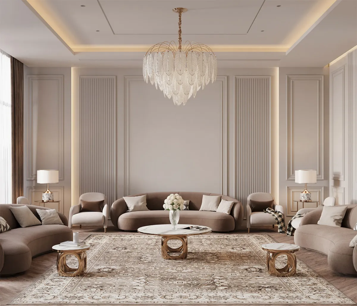 من أعمال المهندس محمد خير الدين الحميدي