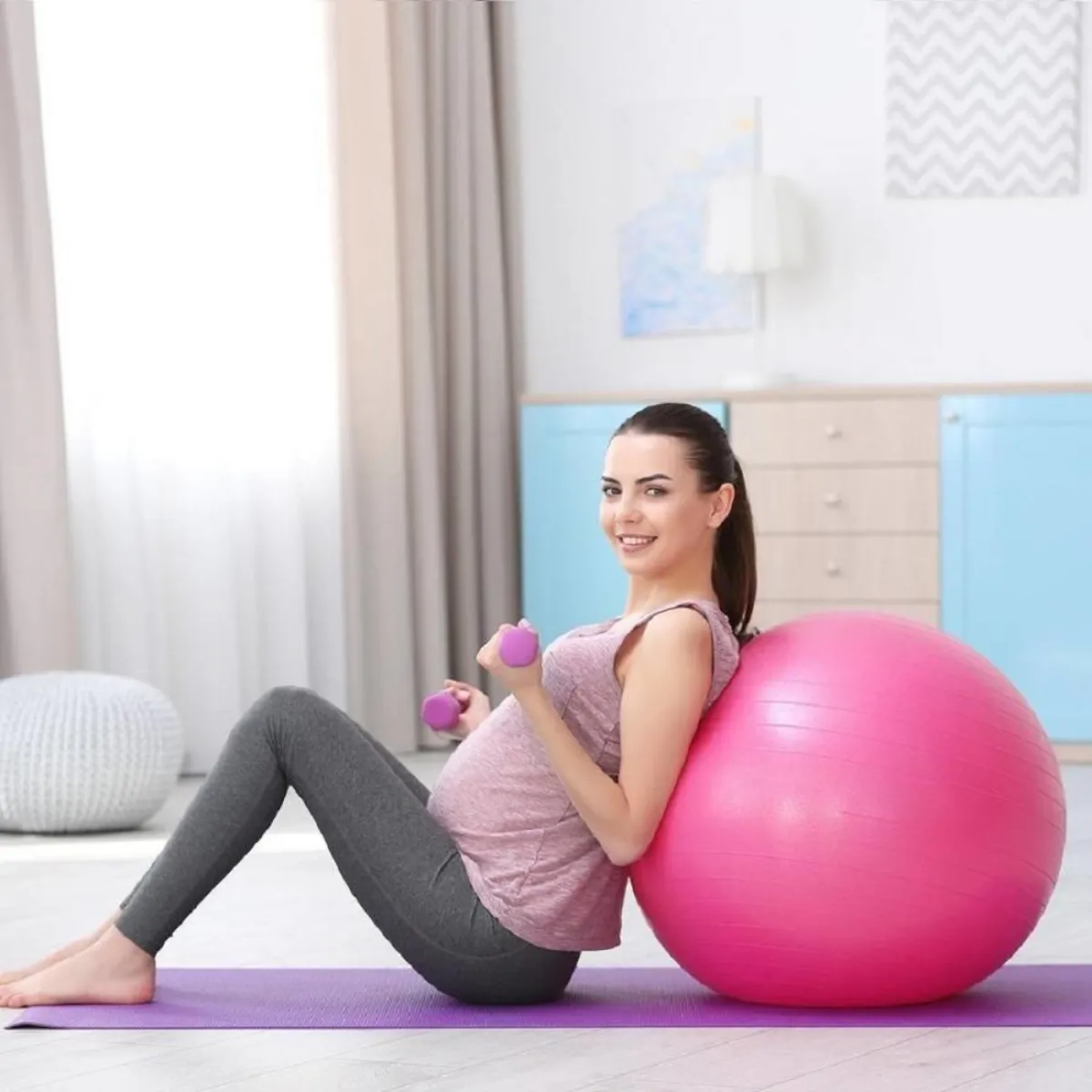 صورة للتريض الخفيف