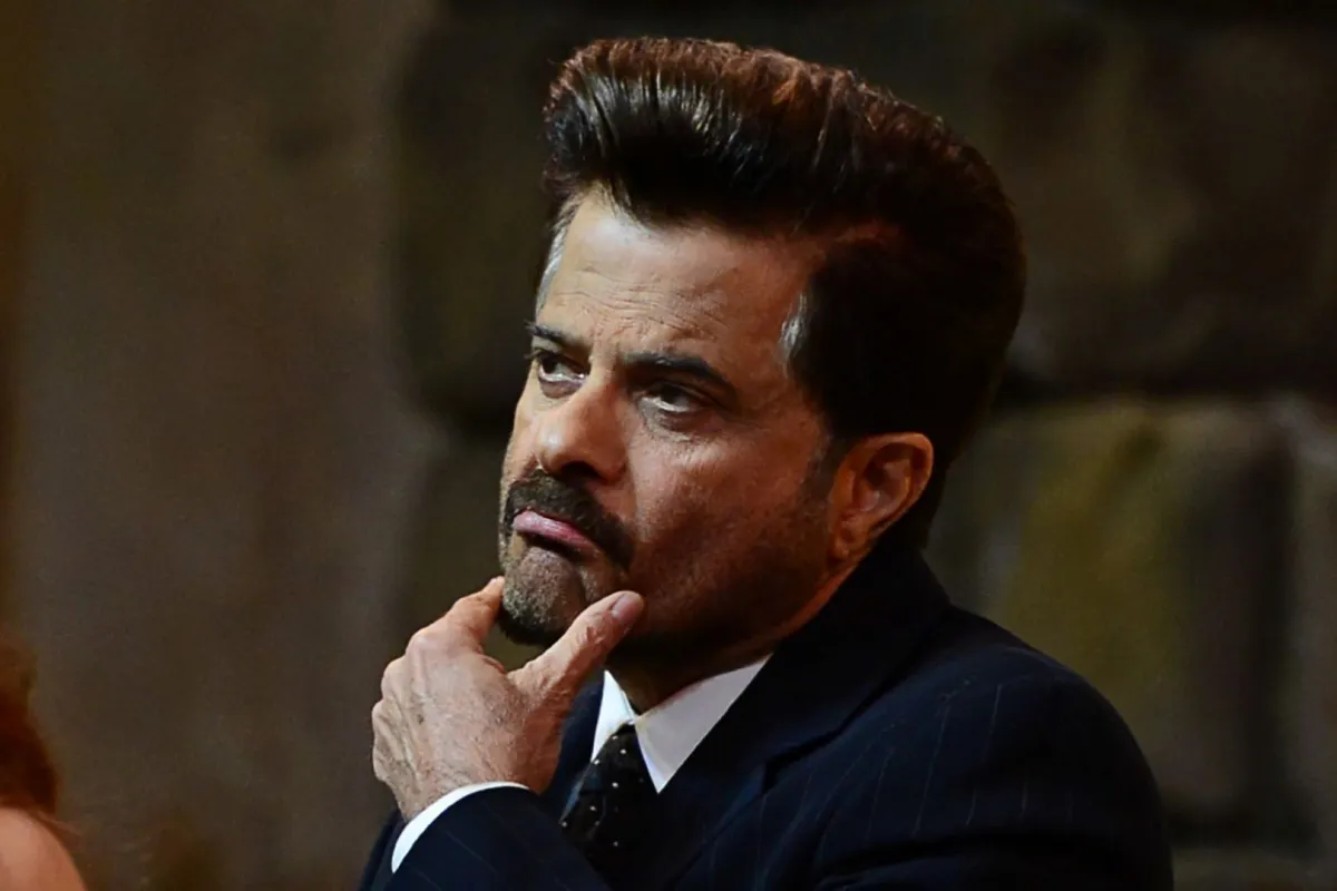 أنيل كابور (Anil Kapoor). مصدر الصورة: SUJIT JAISWAL / AFP