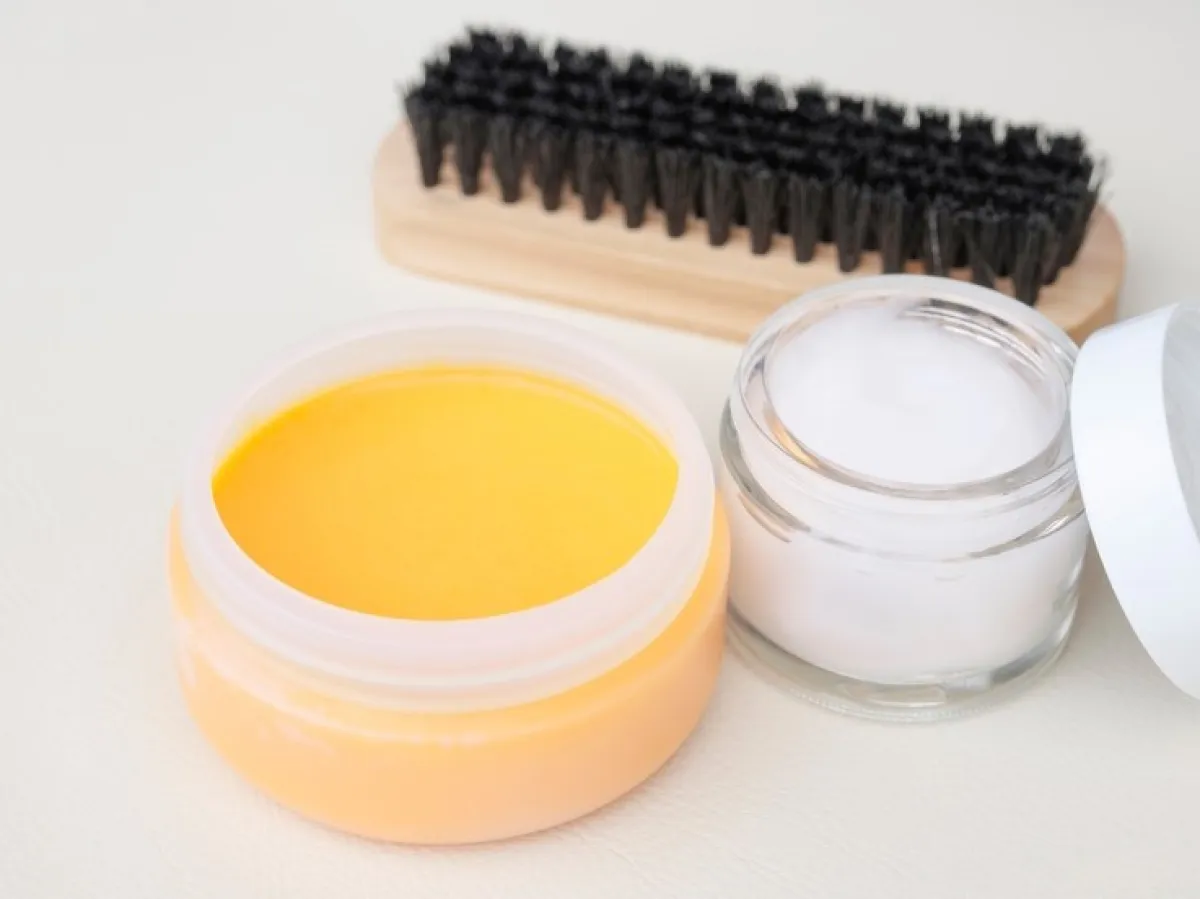 رائحة الجلد