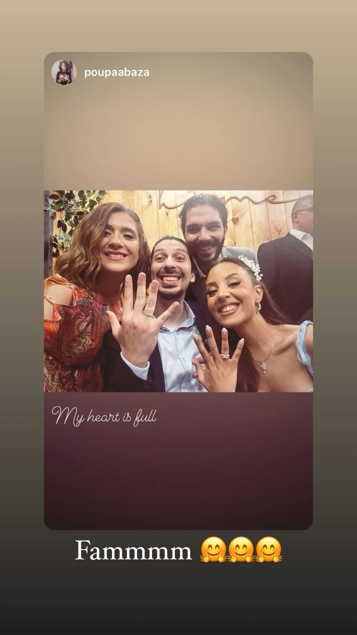 مريم الخشت - الصورة من حسابها على انستغرام