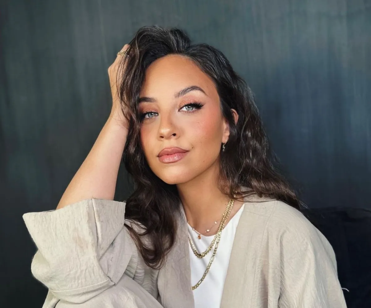 مريم الخشت - الصورة من حسابها على انستغرام