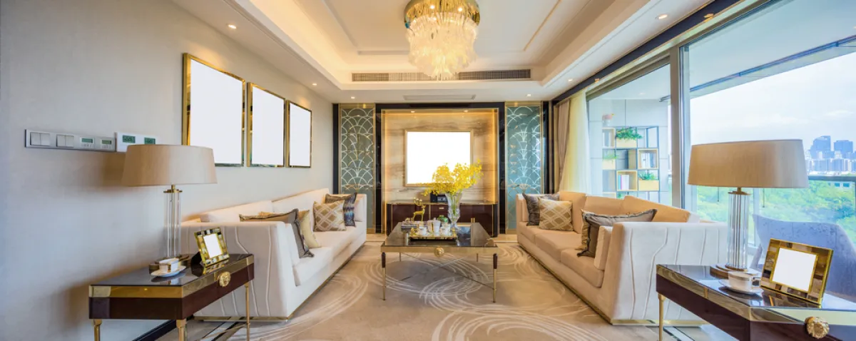 التناقض محبب بين القديم والجديد في ديكورات 2023 