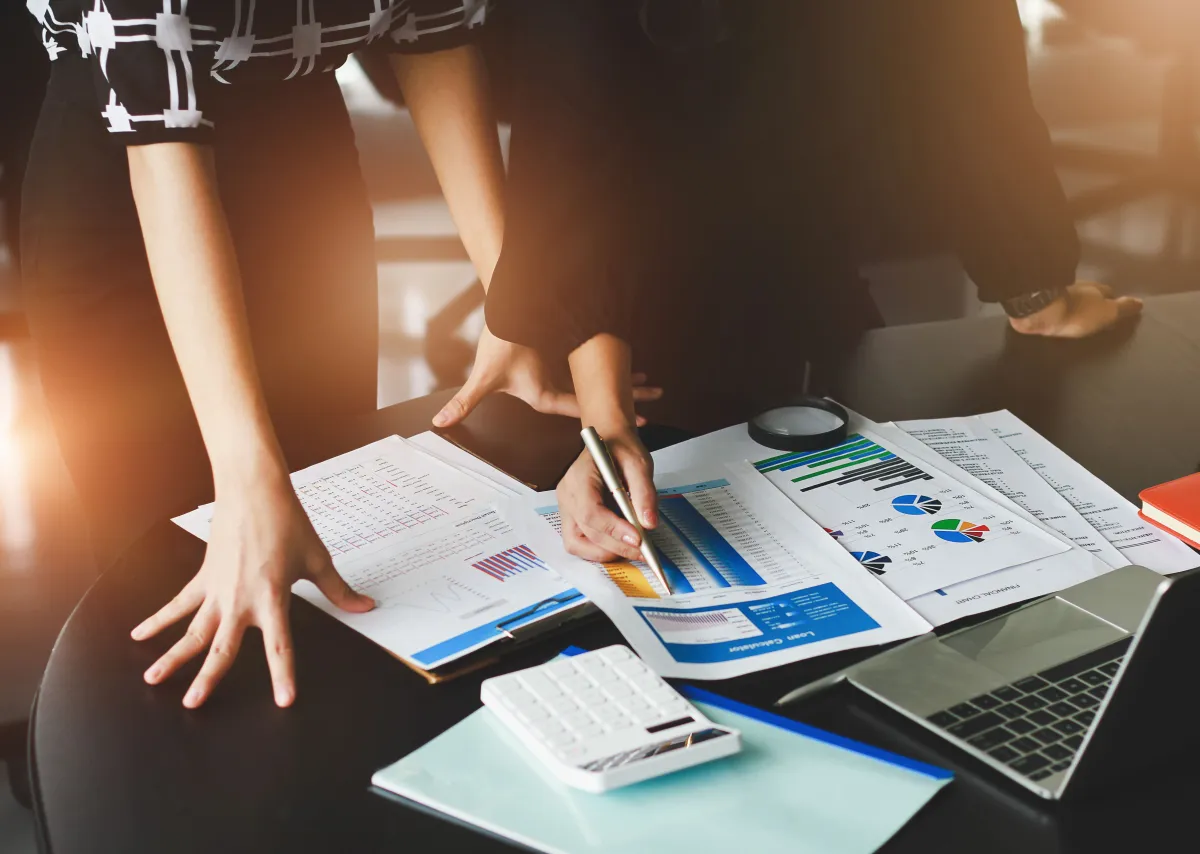 تحليل البيانات