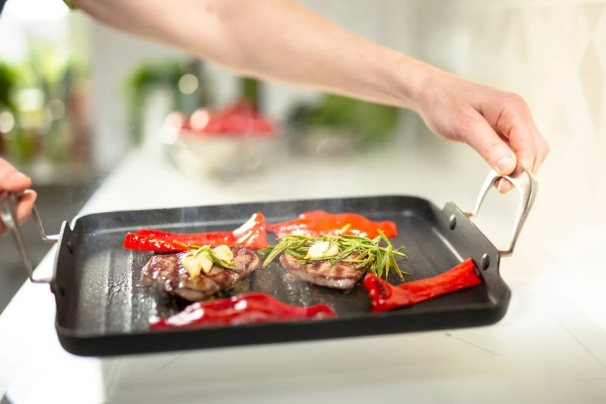 كيفية القضاء على رائحة الشواء المنتشرة في المنزل؟