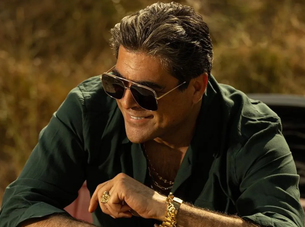 وائل كفوري - الصورة من حسابه الخاص على إنستغرام