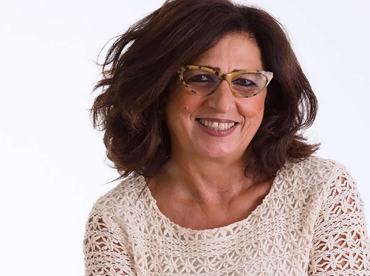 ماريان خوري - الصورة من الحساب الرسمي لمهرجان الجونة السينمائي على إنستغرام