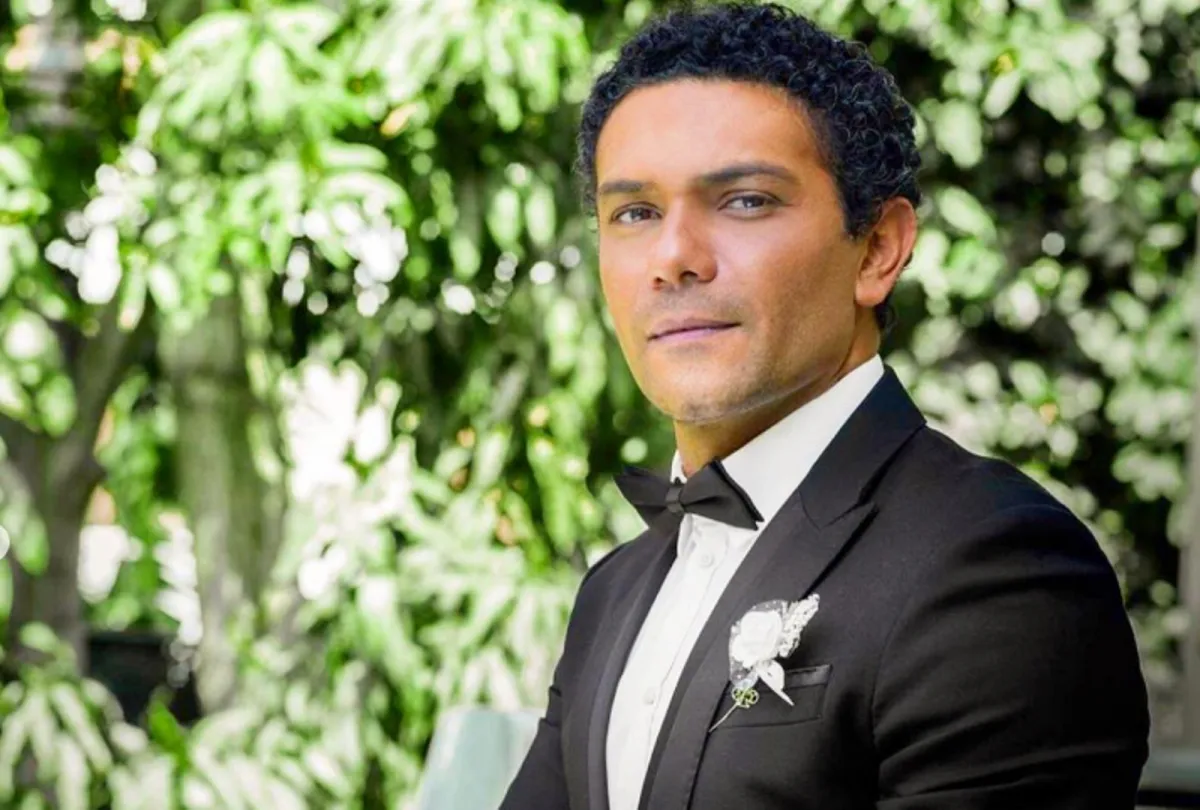 آسر ياسين - الصورة من حسابه الخاص على إنستغرام