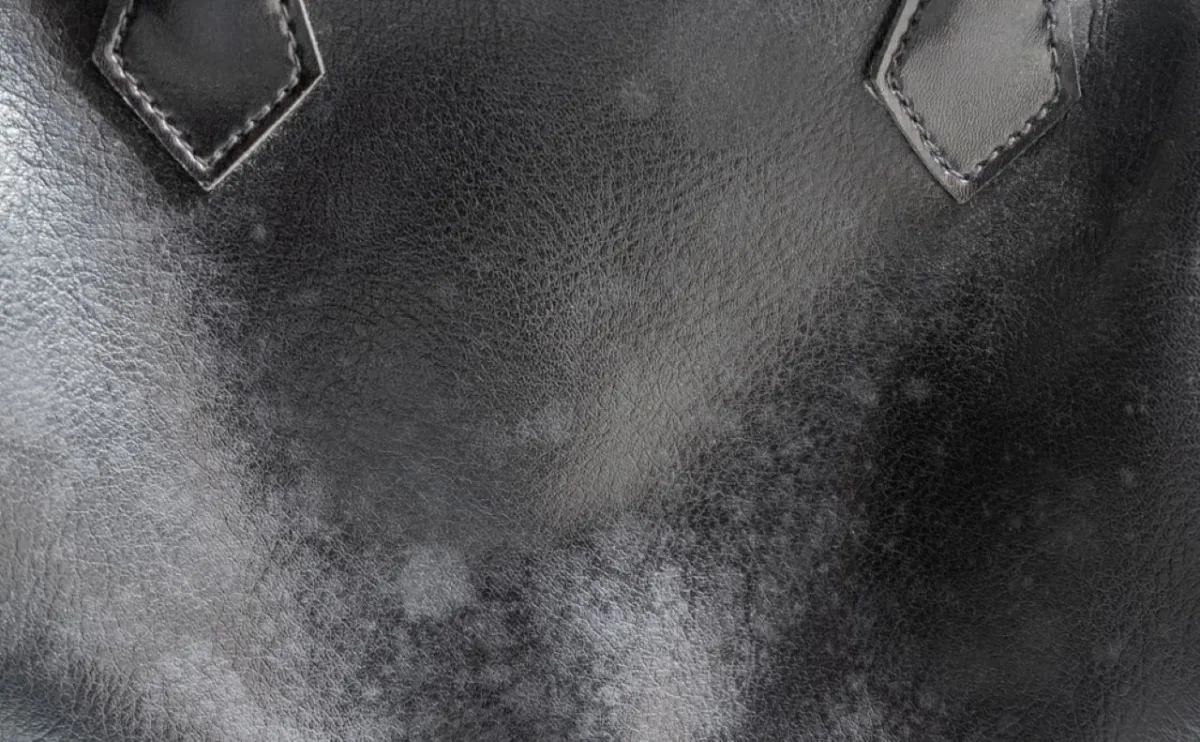 سبل التخلص من العفن الذي يصيب الحقائب والمحافظ الجلدية