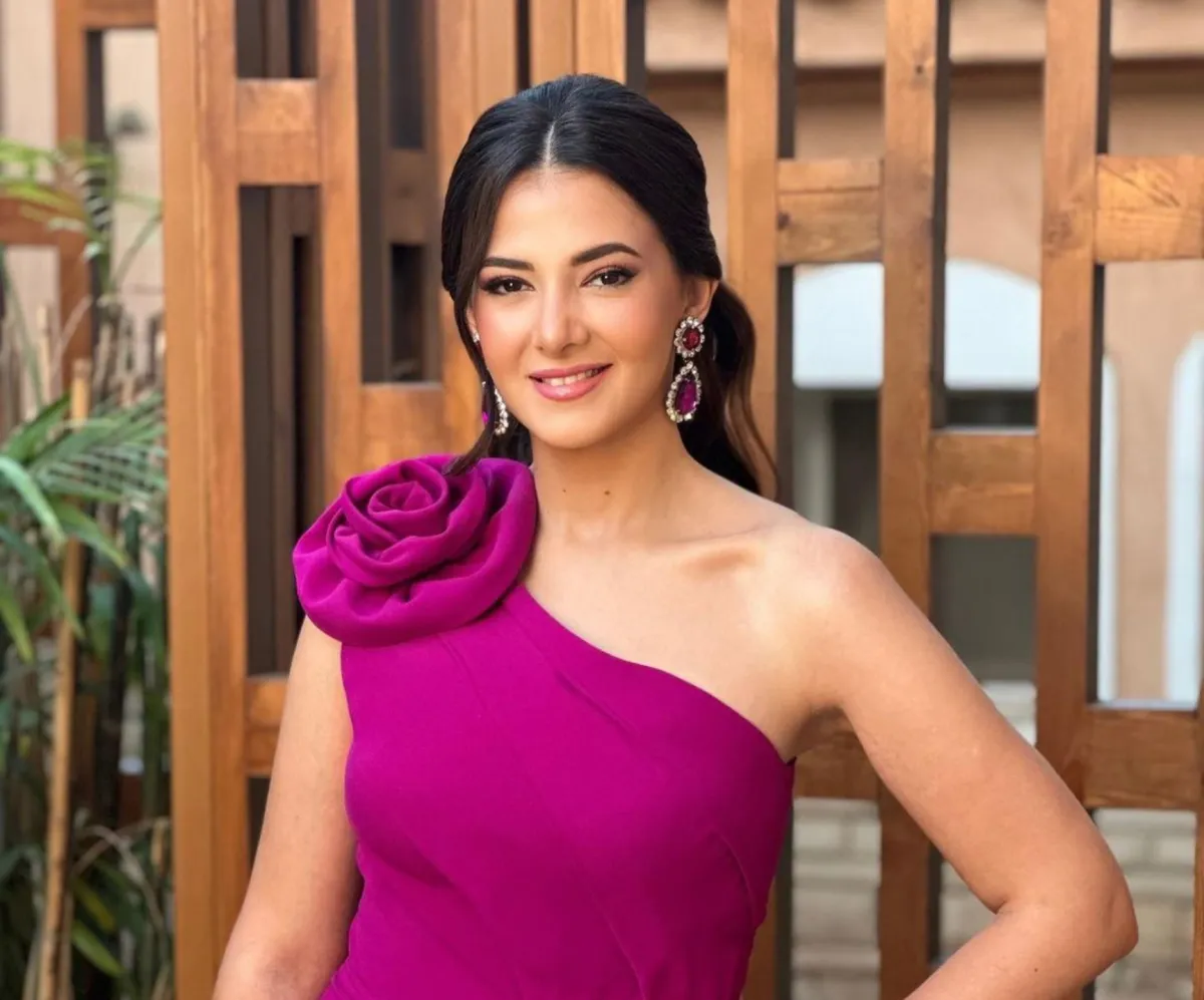 دنيا سمير غانم - الصورة من حسابها على إنستغرام