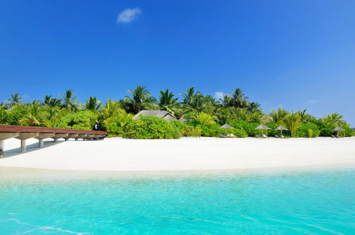 جزر المالديف