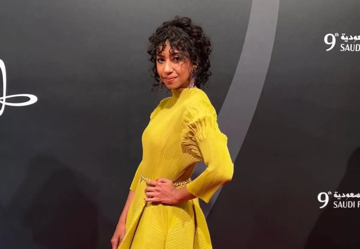 سمر ششة- الصورة من حسابها الرسمي على إنستغرام