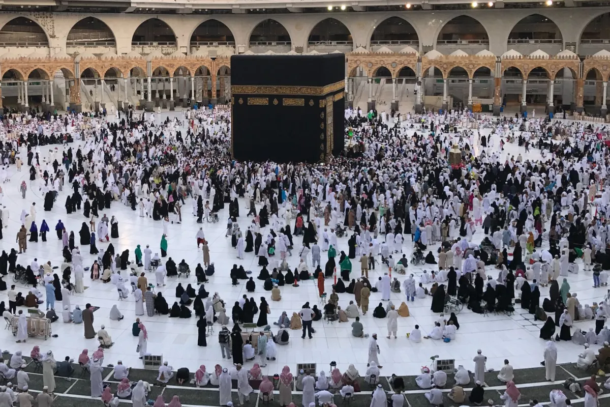 كلام جميل عن الحج