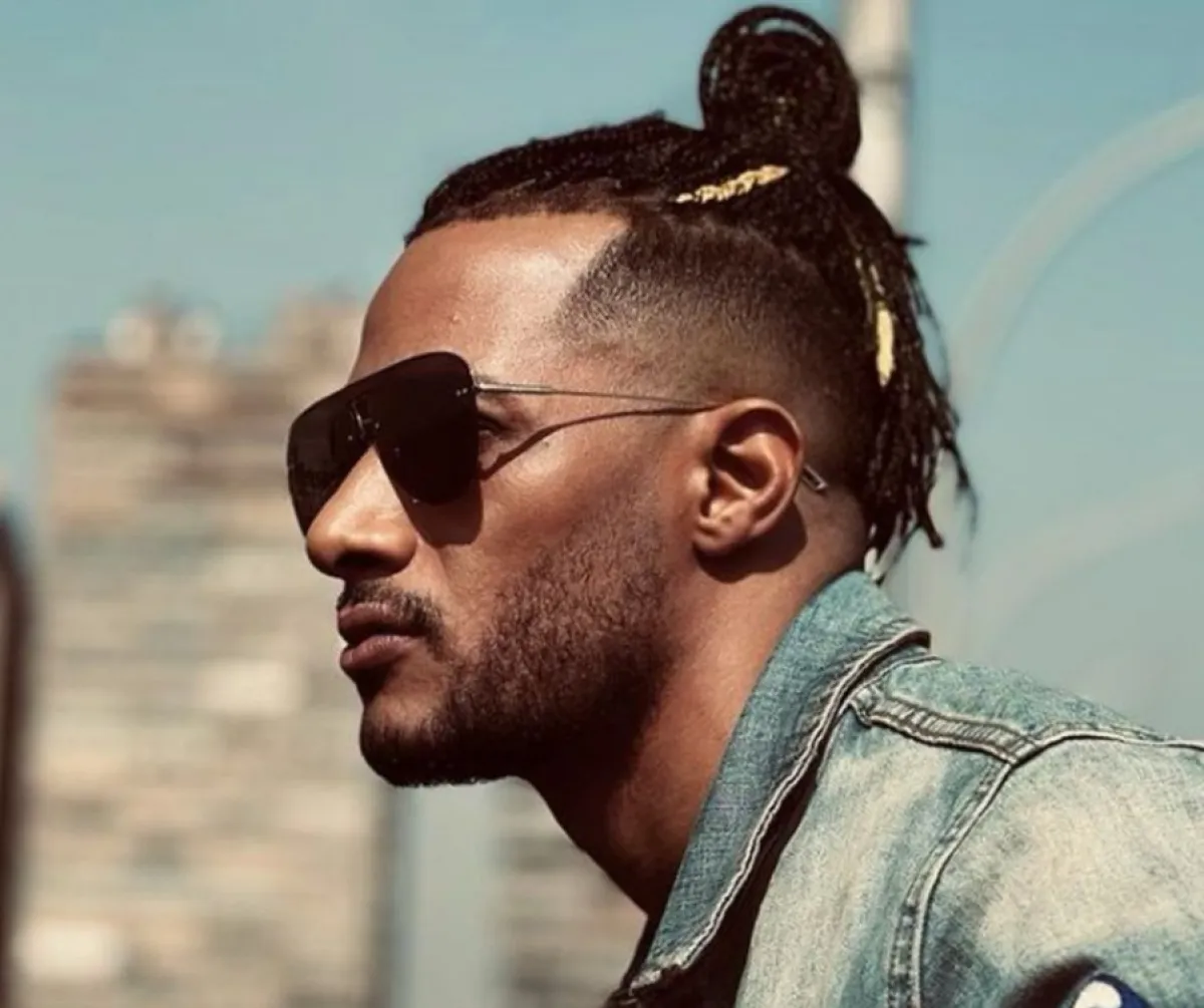 محمد رمضان - الصورة من صفحته على إنستغرام