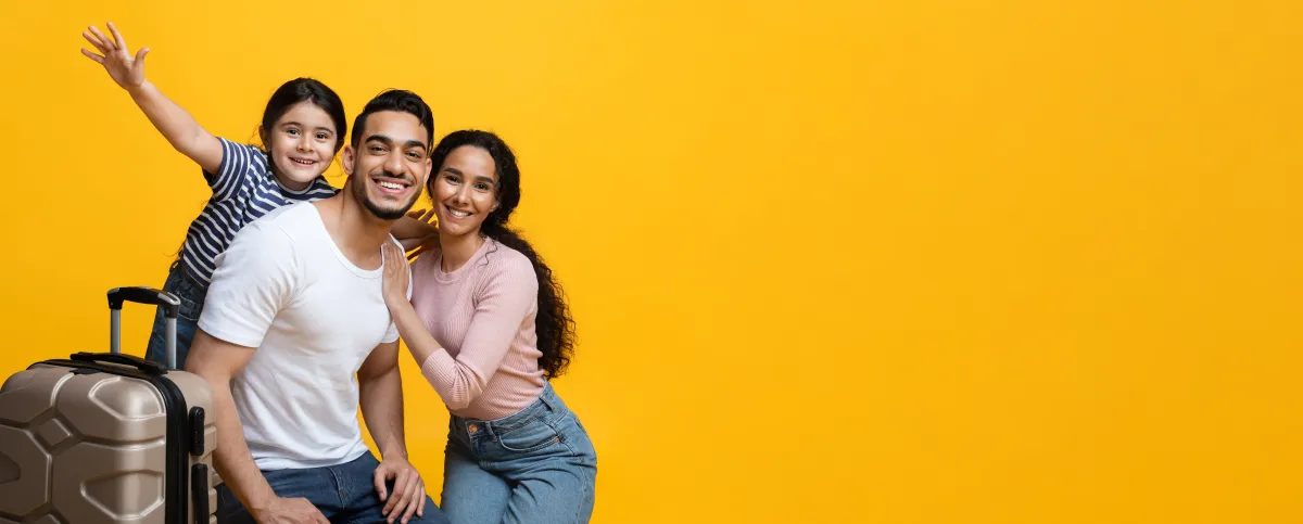 نصائح هامة لاصطحاب الأطفال في الرحلة السياحية