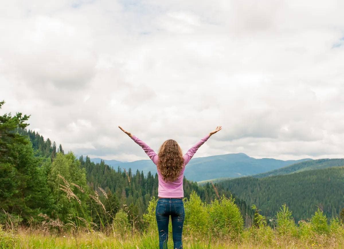 الاستمتاع بالرحلة