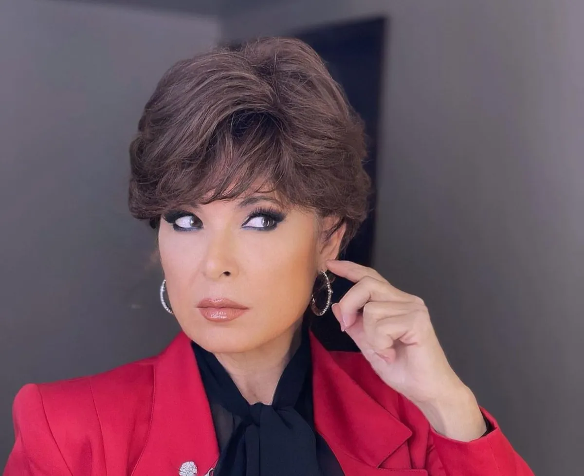 أنوشكا - الصورة من حسابها على انستغرام