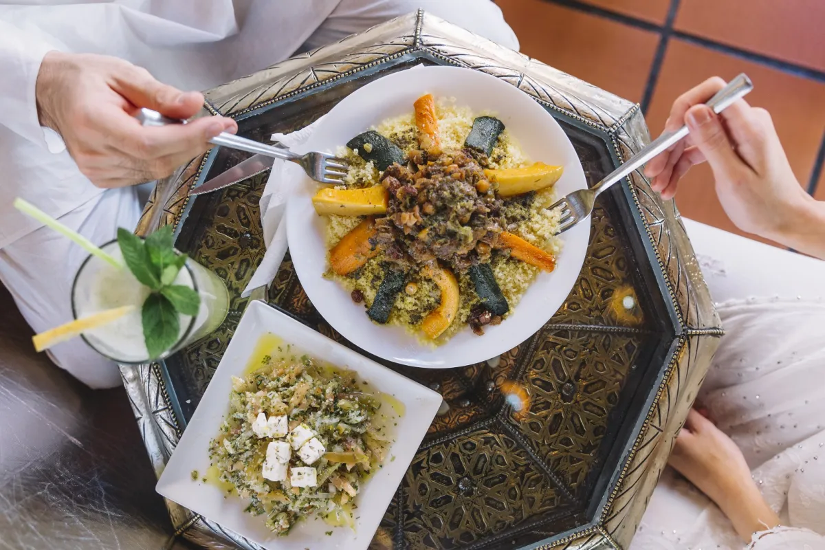 مريض السكري ما هو مسموح وما هو ممنوع من الطعام في العيد بحسب طبيبة مختصة (المصدر: Freepik)