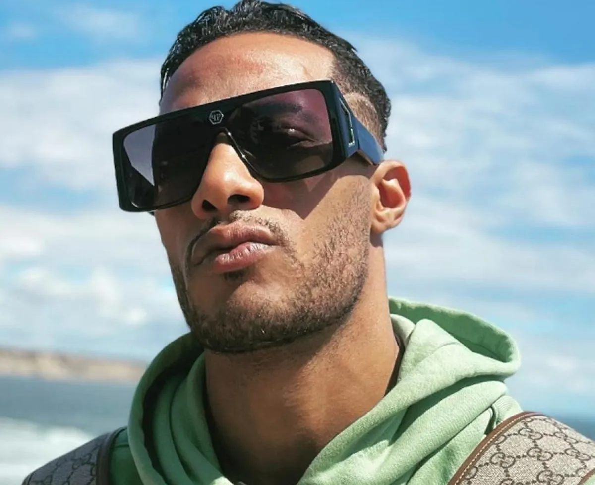 محمد رمضان- الصورة من حسابه على إنستغرام