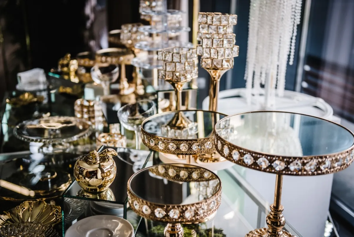 أواني الضيافة