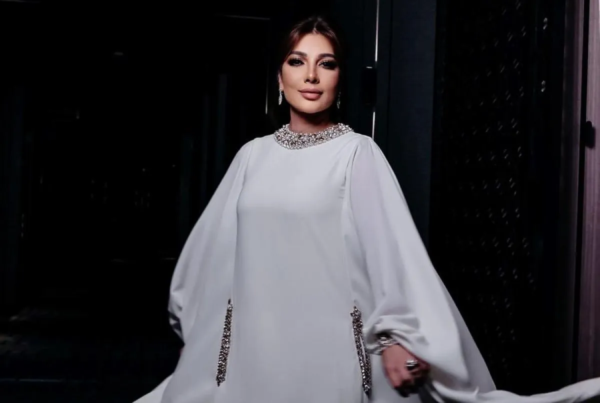 أصالة الصورة- من حسابها الرسمي على إنستغرام