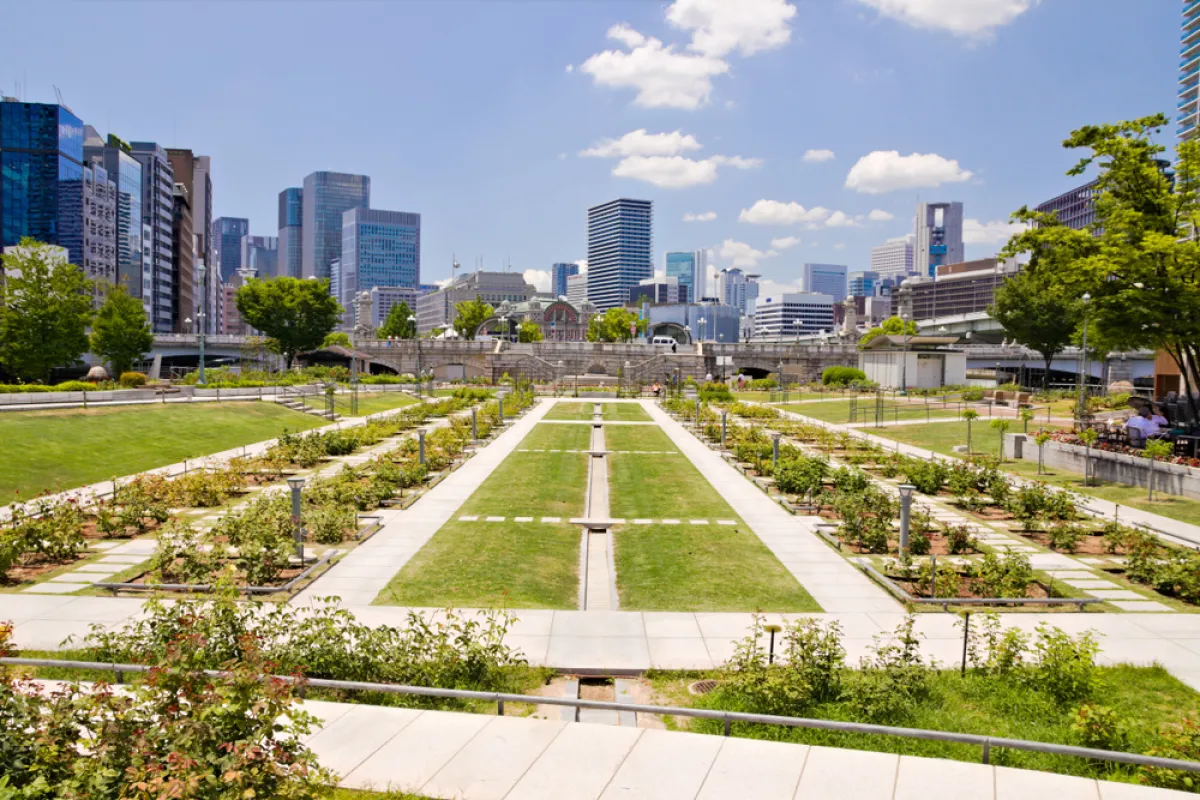 حديقة ناكانوشيما