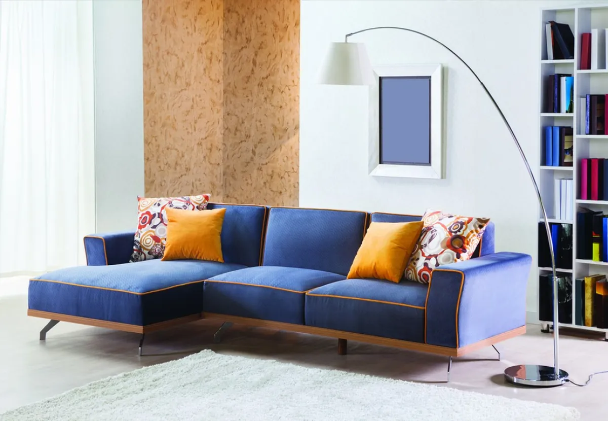 الأريكة الزاوية