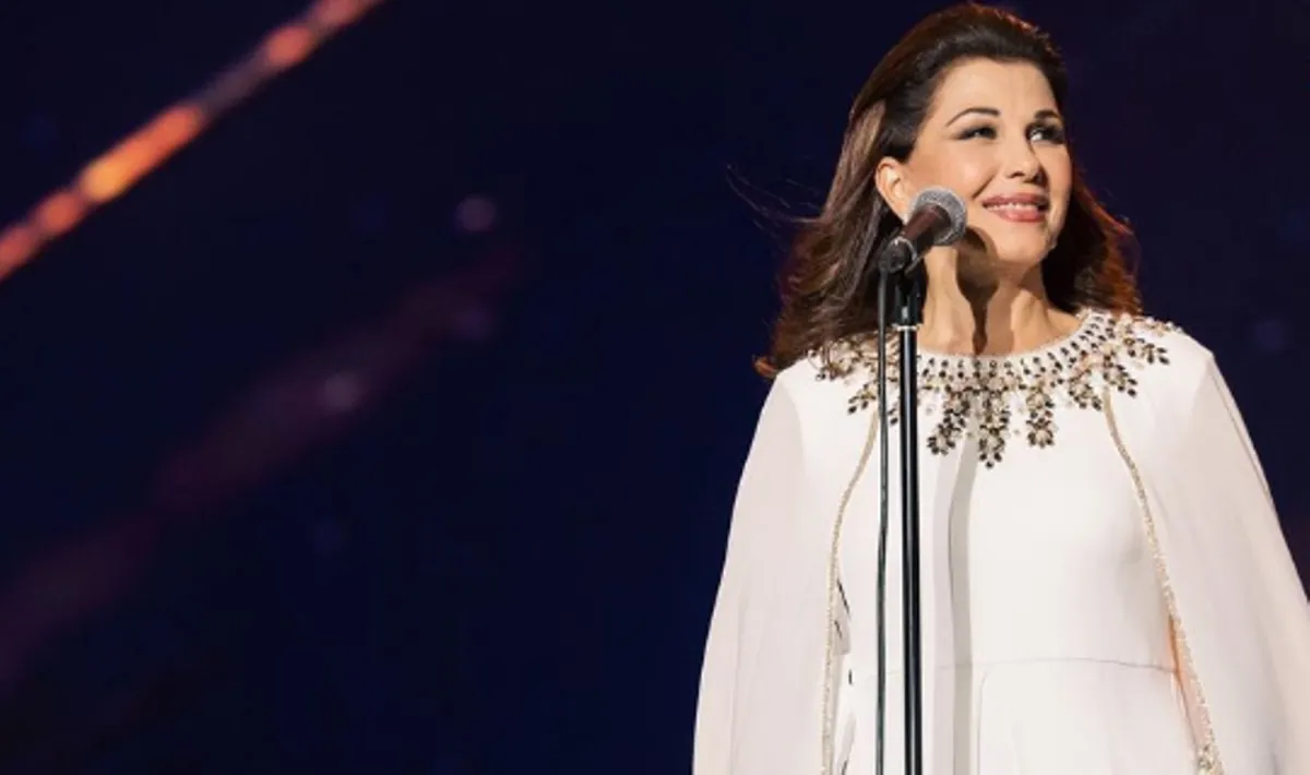 ماجدة الرومي- الصورة من حسابها الخاص على إنستغرام