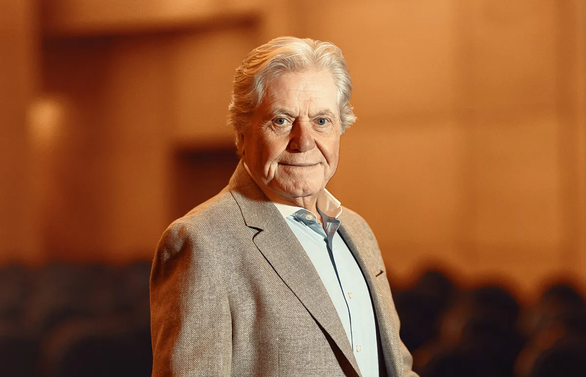 النجم حسين فهمي-تصوير | نورا يوسف