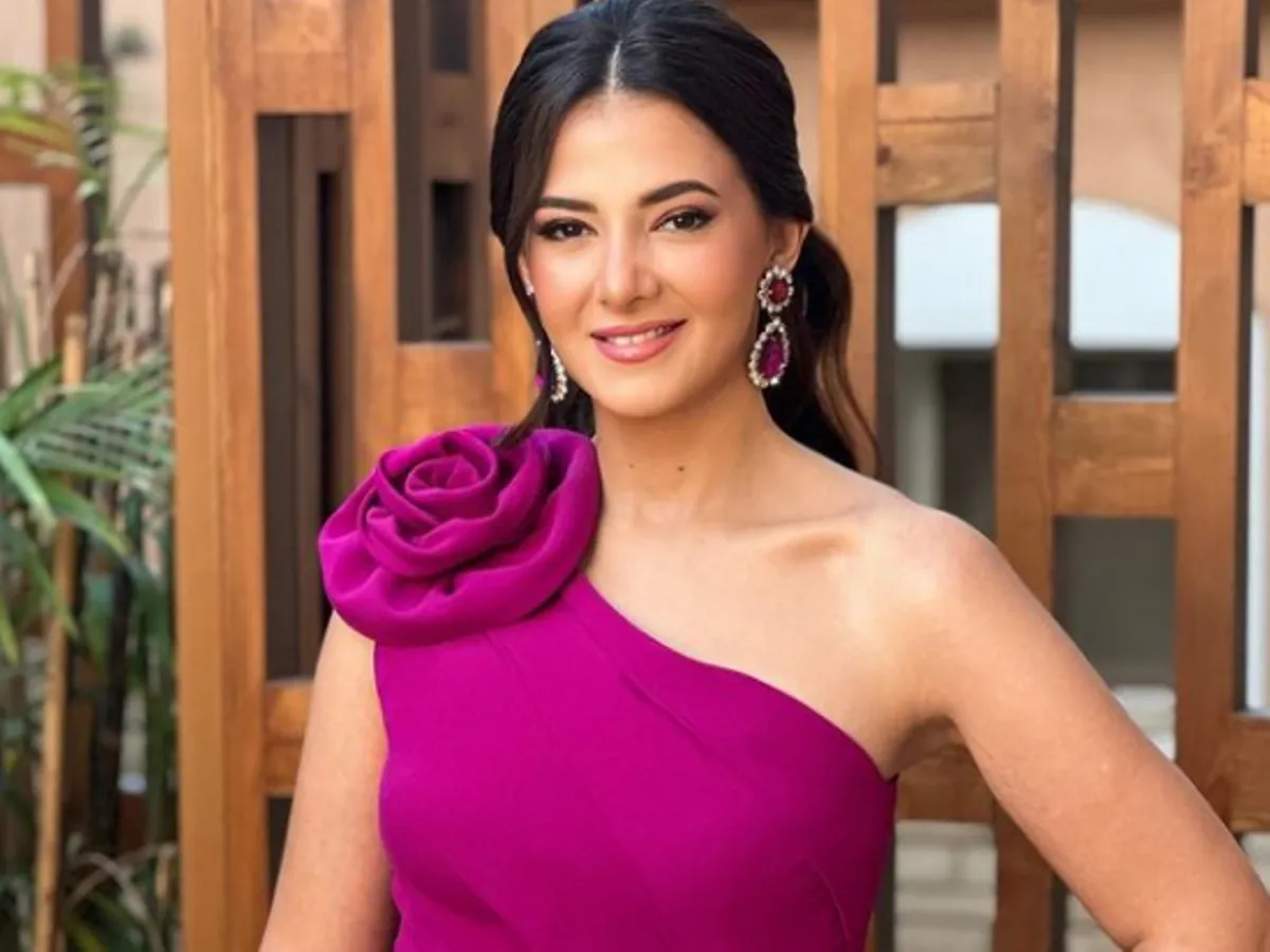 دنيا سمير غانم - الصورة من حسابها الخاص على إنستغرام