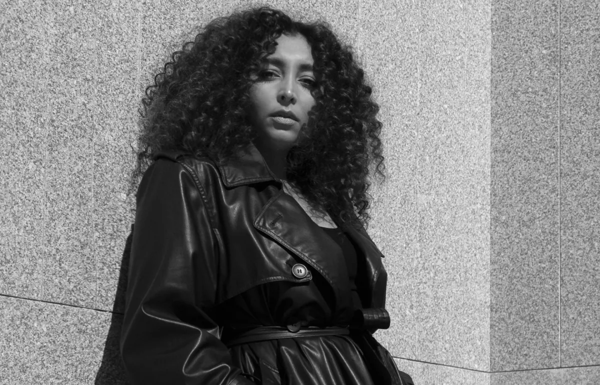 المهندسة مي الحسيني: هدفي إعداد تصاميم تعزز الفرح