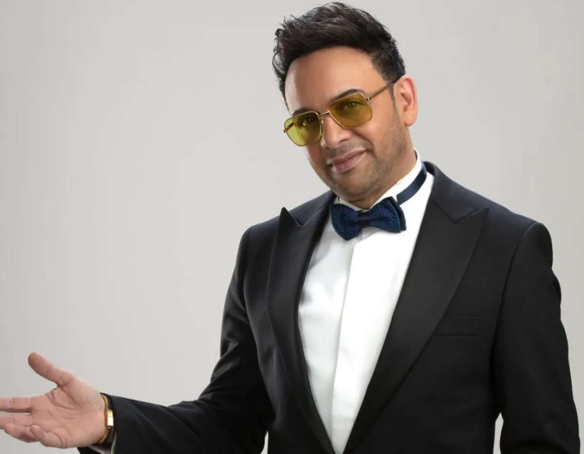 مصطفى قمر - الصورة من حسابه على انستغرام