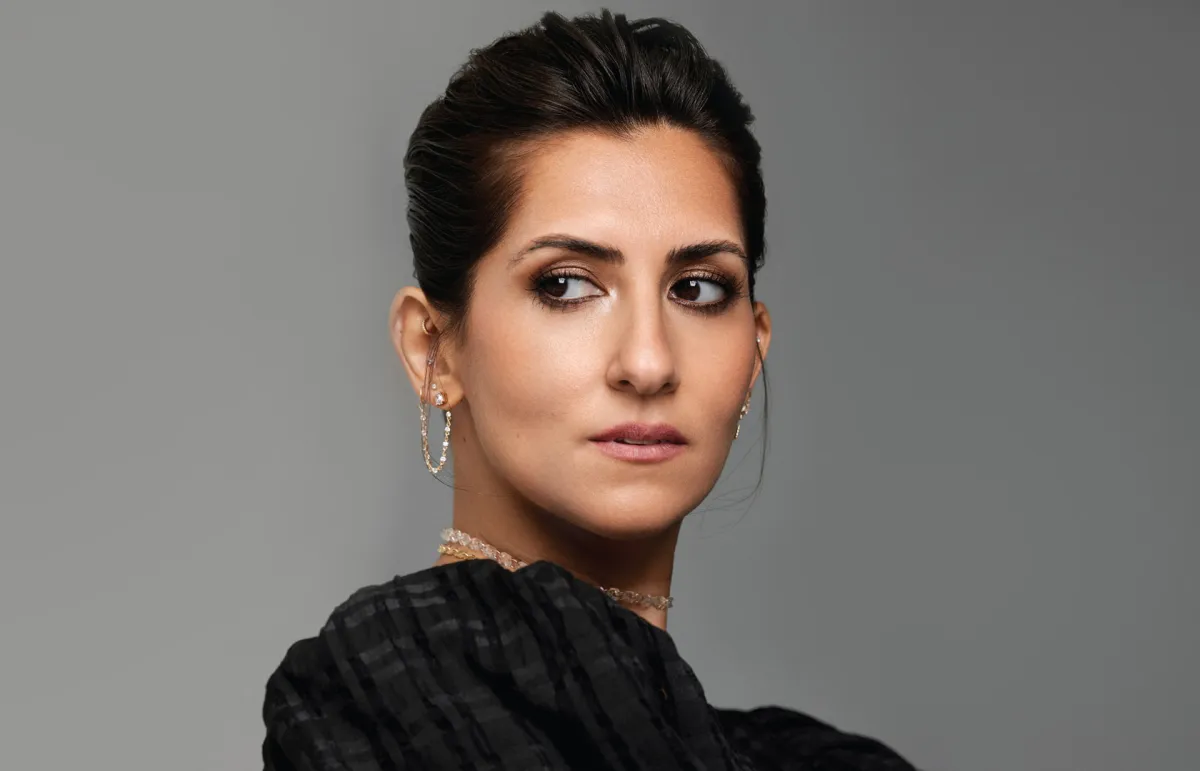 المصممة نور شمّا: أسعى إلى صياغة مجوهرات متقنة ولا تجذبني الصيحات المكررة