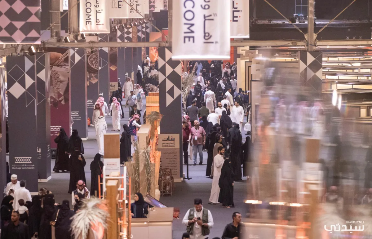 بمشاركة عربية وعالمية.. الحرفيون يتألقون في الأسبوع السعودي الدولي للحرف اليدوية