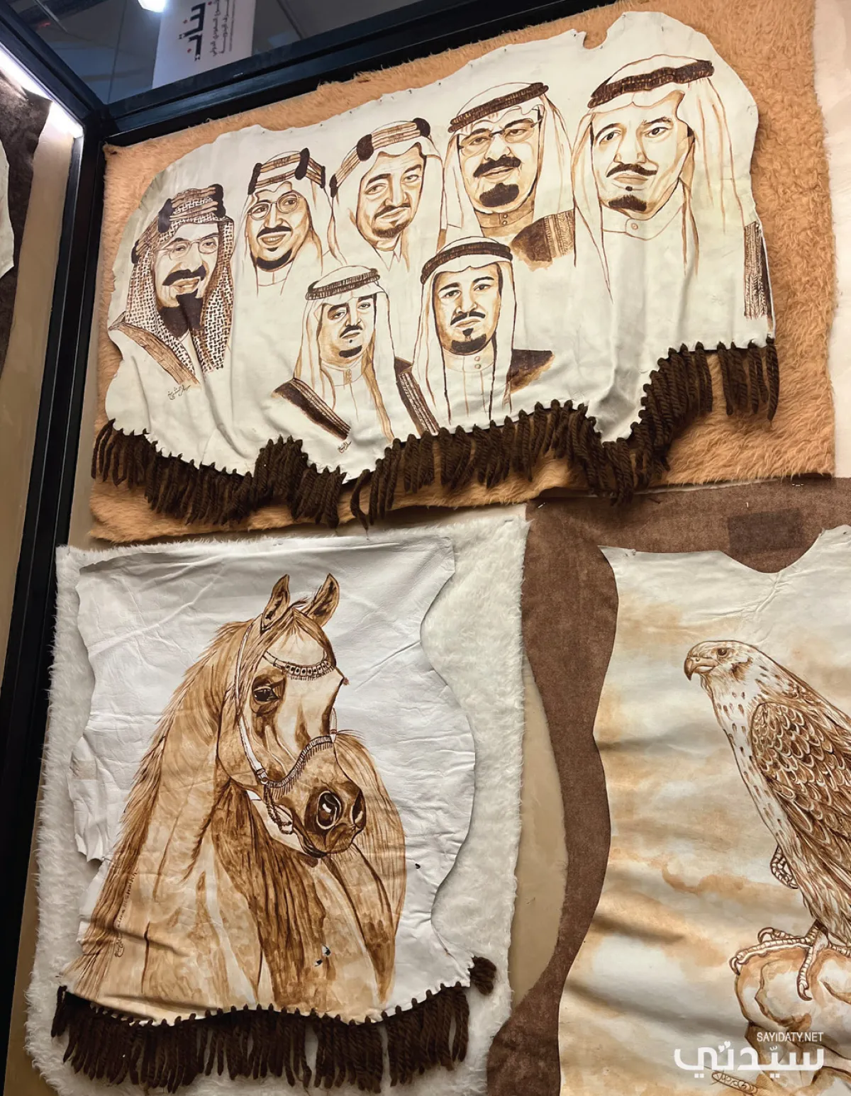 من أعمال سلمى علي الشيخ