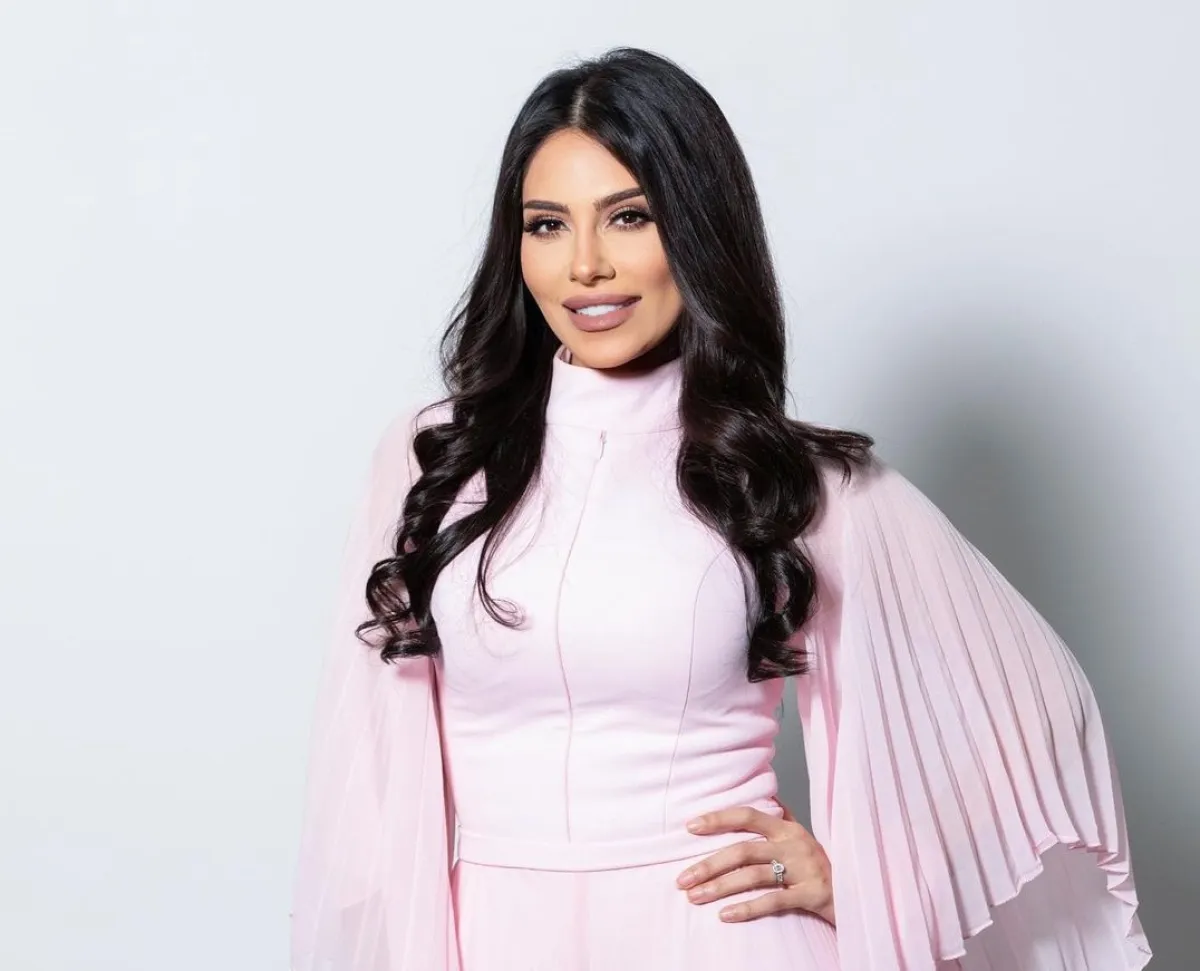 إلهام علي  - الصورة من صفحتها الرسمية على انستغرام