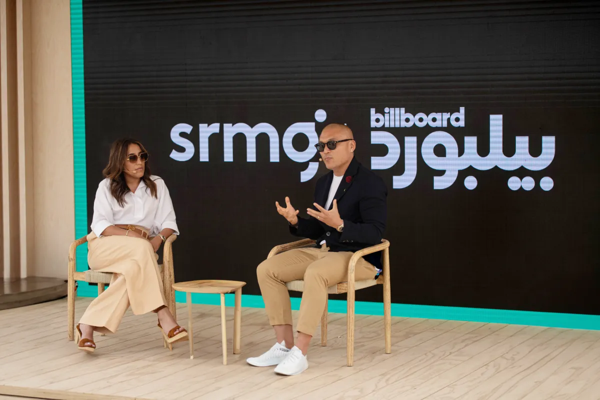 خلال الإعلان عن منصة بيلبورد عربية في مهرجان كان ليونز 