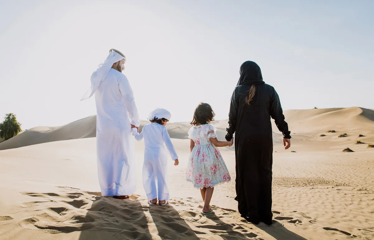 في يوم عيد الأضحى المبارك: "طفلي يرفض الخروج لزيارة الأرحام!"
