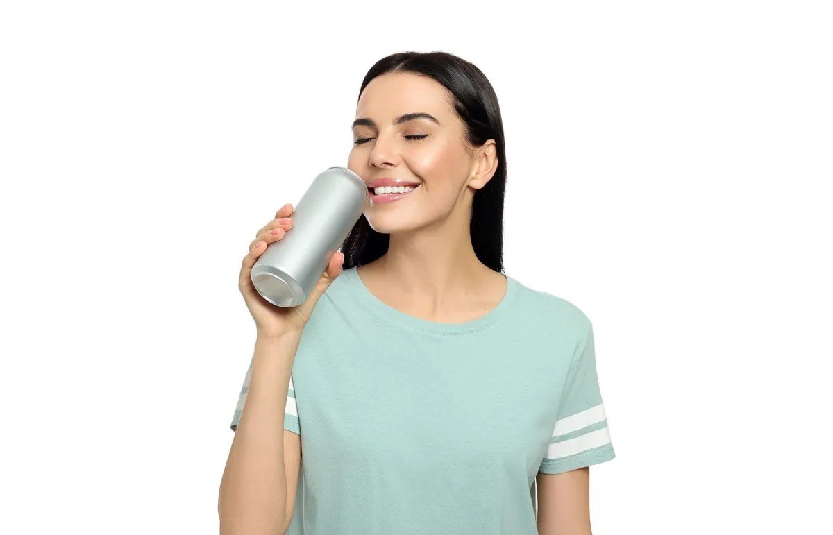 مشروبات الطاقة والكافيين: كل ما تودين معرفته عنها وفق اختصاصية 