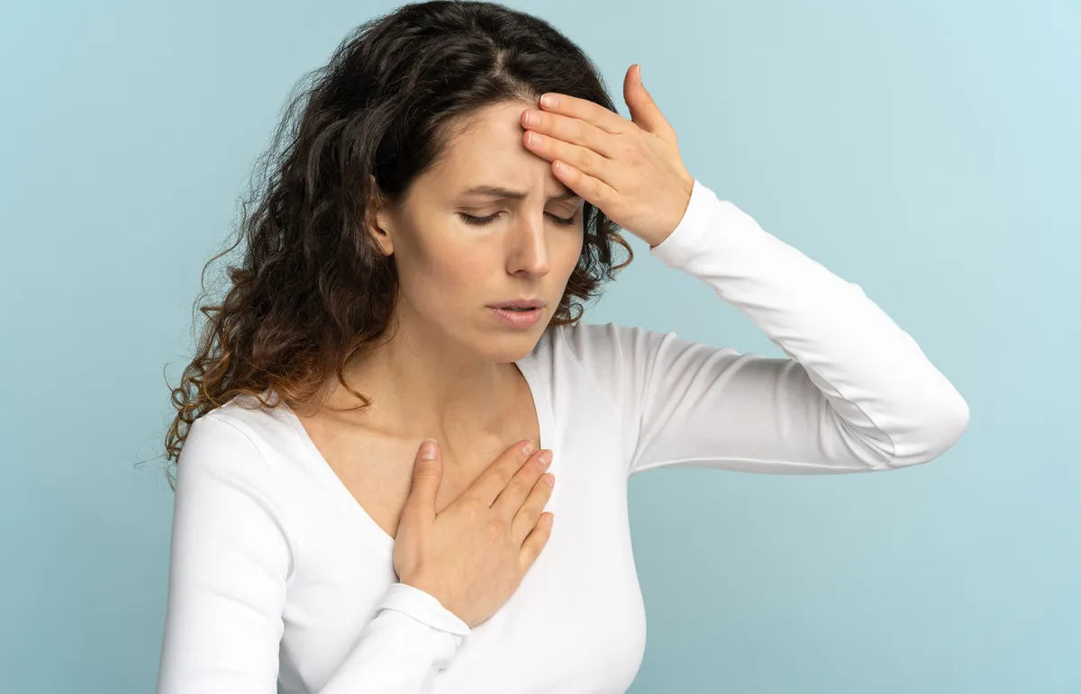 النوبة القلبية عند النساء.. سبب تم تحديده لأول مرة في الطب Shutterstock