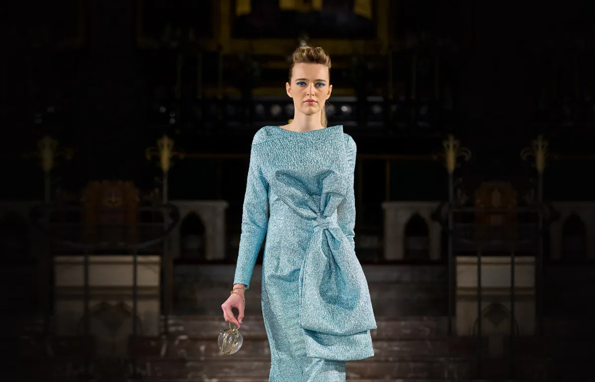 موديلات فساتين خطوبة من لينا إرزياك Lena Erziak